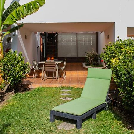 Flatguest Pr Beach - Terrace + Garden + 24H Mogán المظهر الخارجي الصورة