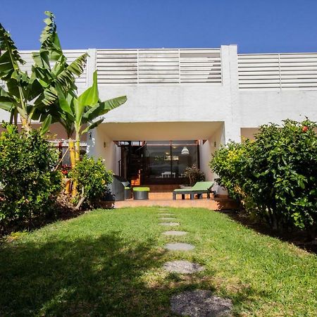 Flatguest Pr Beach - Terrace + Garden + 24H Mogán المظهر الخارجي الصورة