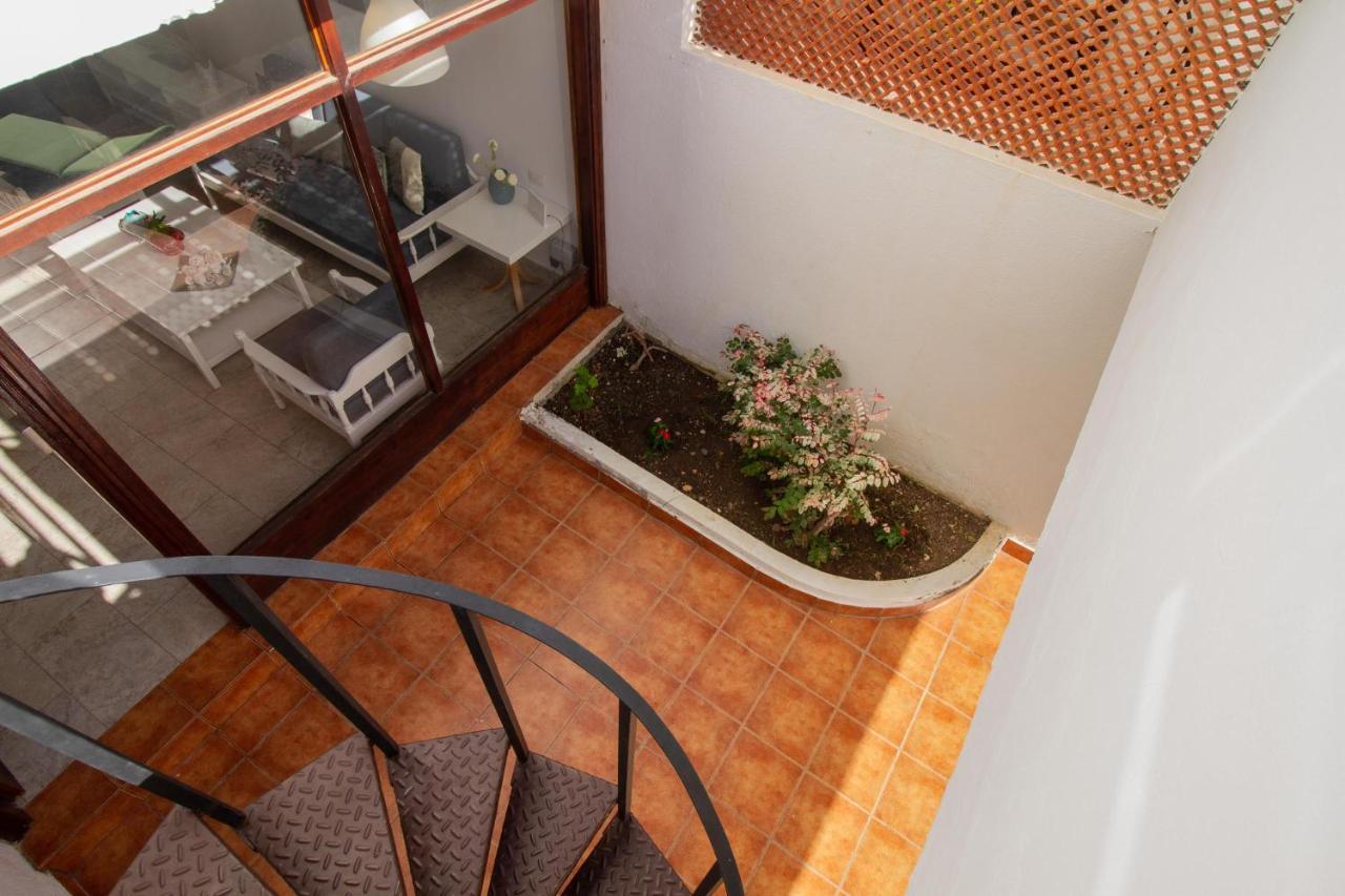 Flatguest Pr Beach - Terrace + Garden + 24H Mogán المظهر الخارجي الصورة
