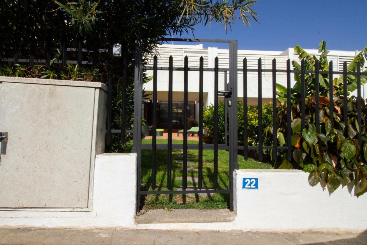 Flatguest Pr Beach - Terrace + Garden + 24H Mogán المظهر الخارجي الصورة