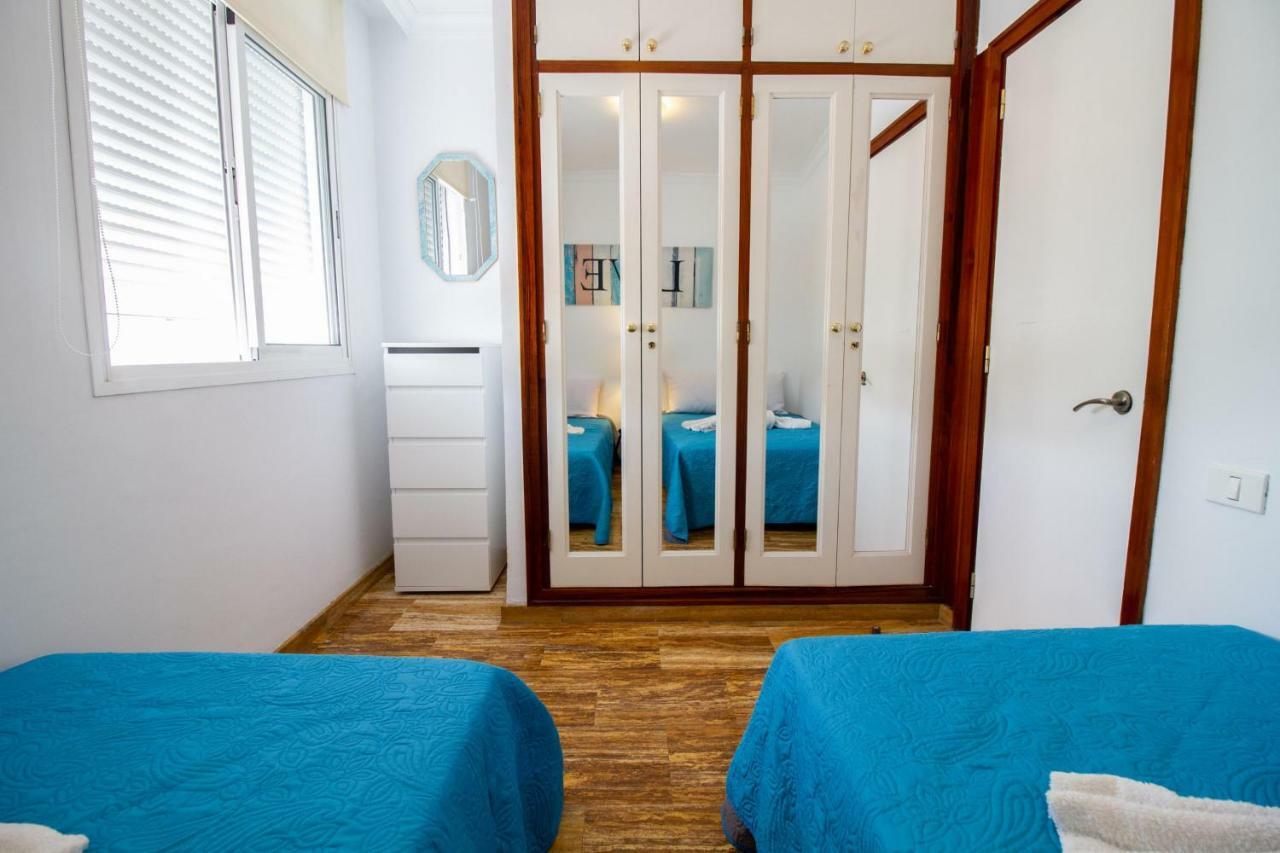 Flatguest Pr Beach - Terrace + Garden + 24H Mogán المظهر الخارجي الصورة