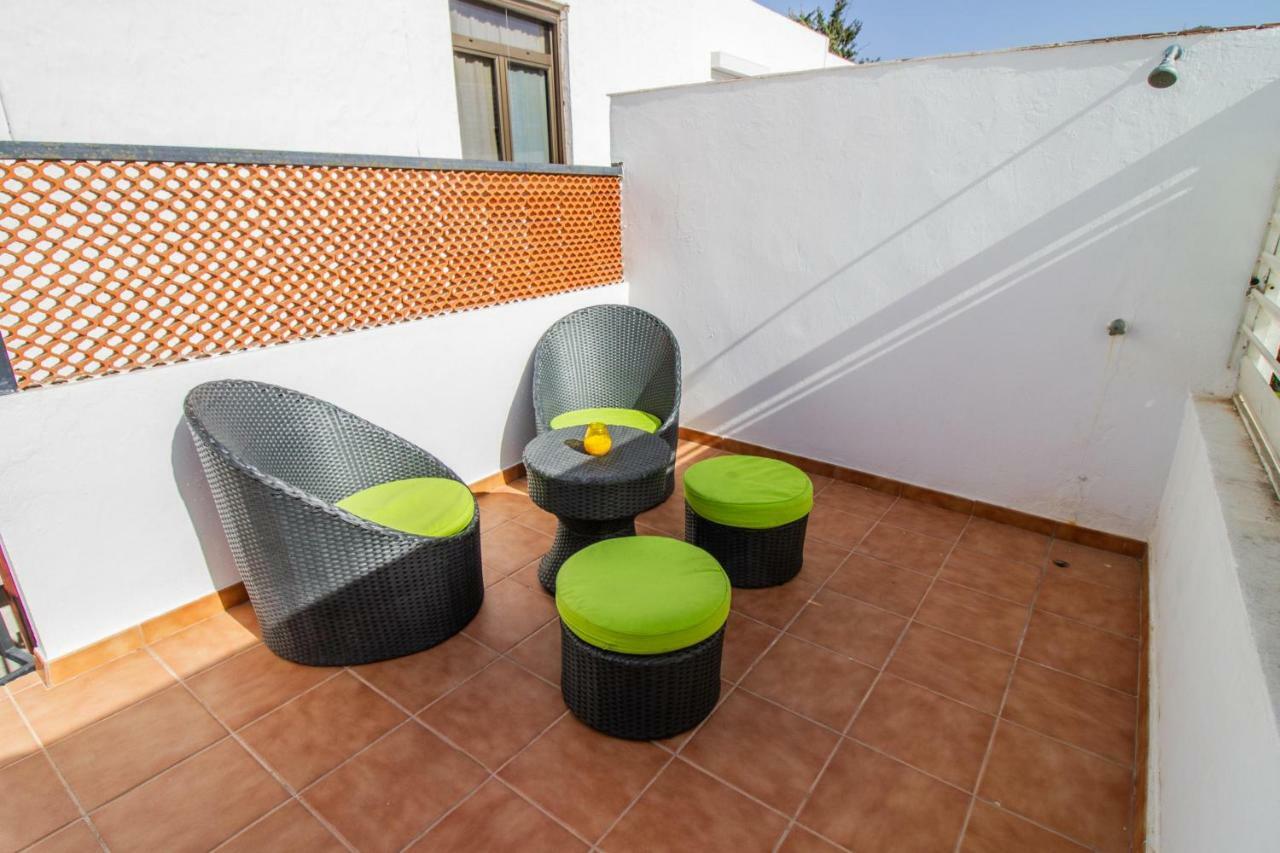 Flatguest Pr Beach - Terrace + Garden + 24H Mogán المظهر الخارجي الصورة
