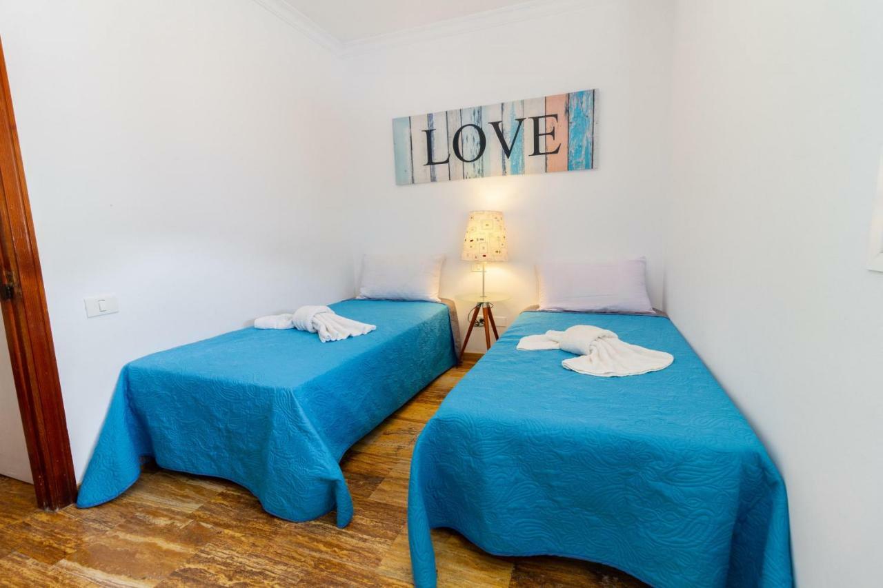 Flatguest Pr Beach - Terrace + Garden + 24H Mogán المظهر الخارجي الصورة