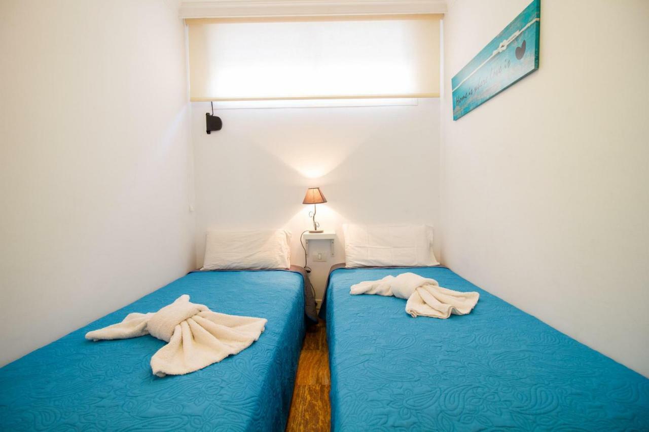 Flatguest Pr Beach - Terrace + Garden + 24H Mogán المظهر الخارجي الصورة